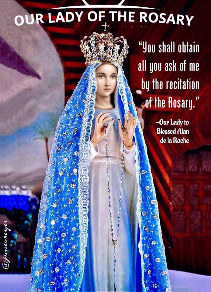 Pray the Rosary