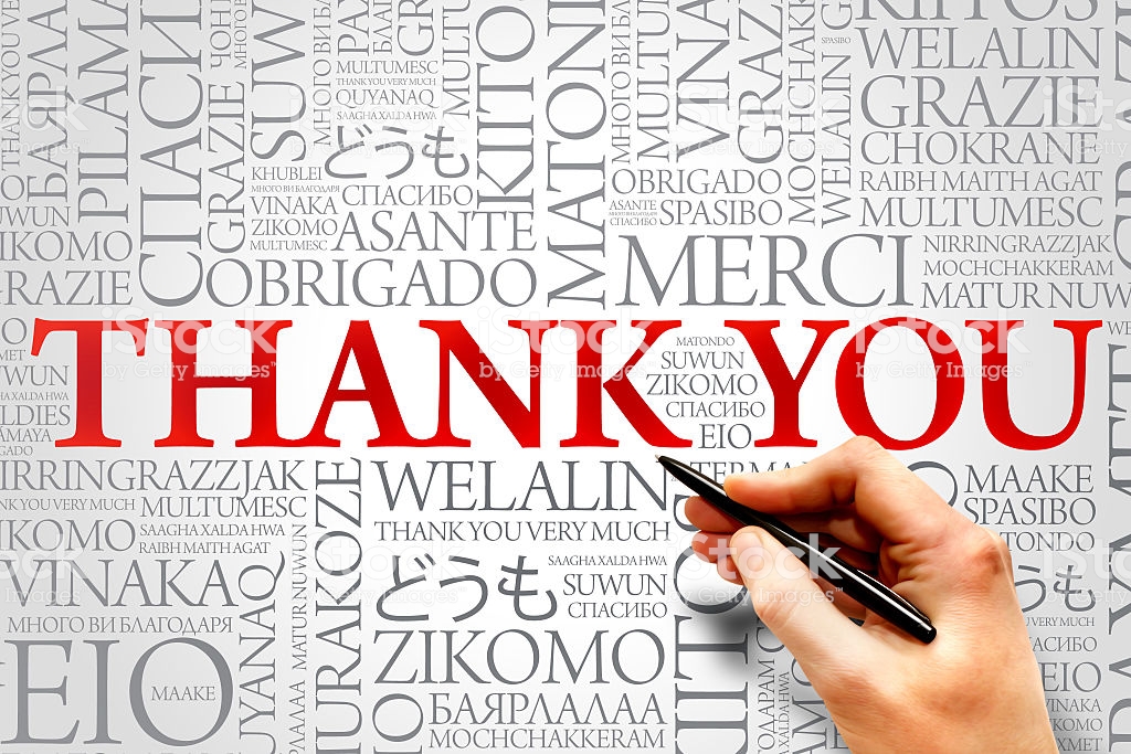 25TH SANTO NINO FIESTA & SINULOG NZ 2019 MESSAGE OF THANKS AND APPRECIATION 