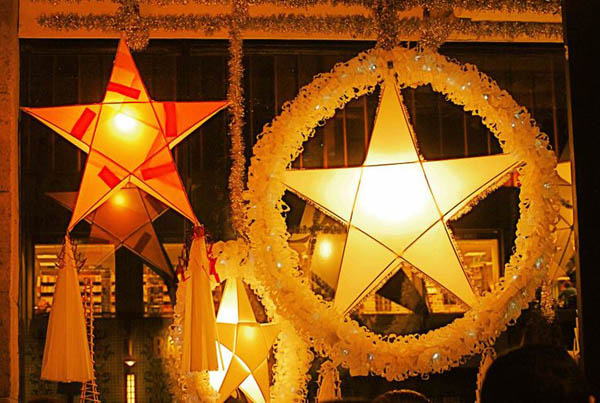 2019 Parol Making Contest Winners
