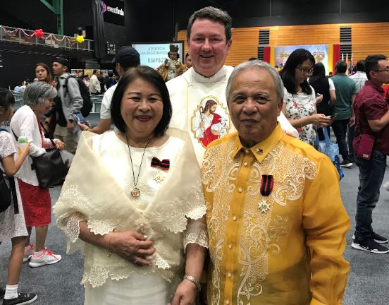In Praise of the Bayanihan Spirit